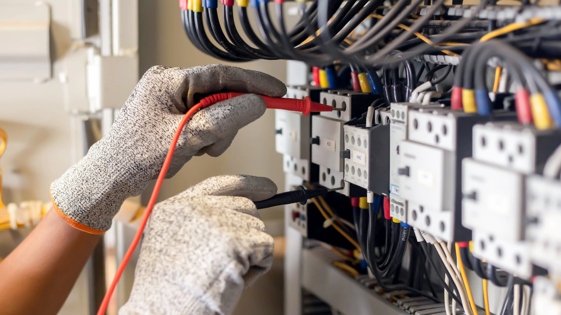 electrical troubleshooting